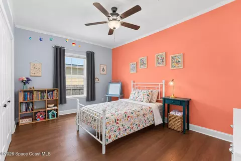 Bedroom - 934 Georgia Ave, Rockledge, FL 32955 photo 3 of 3