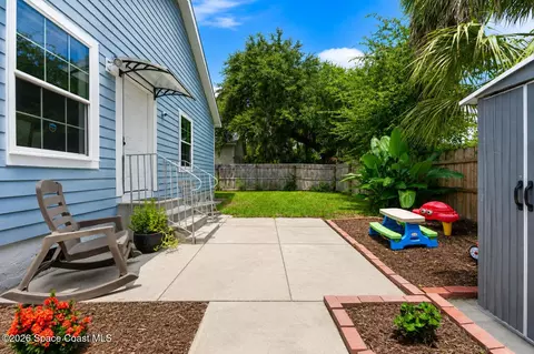 Exterior - 934 Georgia Ave, Rockledge, FL 32955 photo 4 of 7