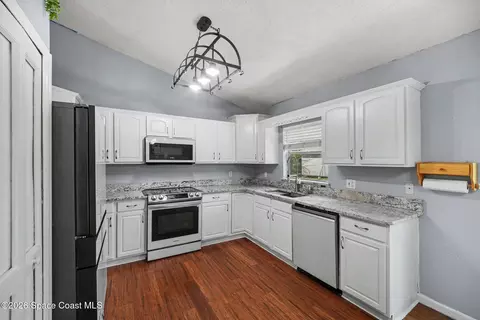 Kitchen - 7260 Freeport Rd, Cocoa, FL 32927 photo 1 of 2