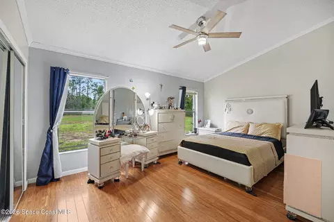 Bedroom - 7260 Freeport Rd, Cocoa, FL 32927 photo 3 of 6