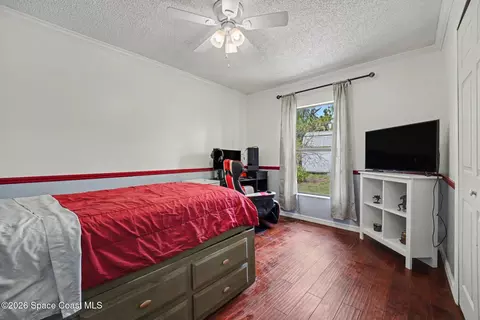 Bedroom - 7260 Freeport Rd, Cocoa, FL 32927 photo 6 of 6
