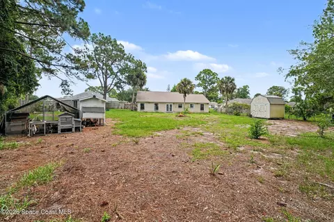 Exterior - 7260 Freeport Rd, Cocoa, FL 32927 photo 3 of 3