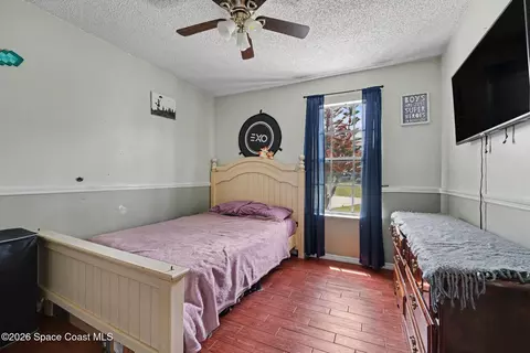 Bedroom - 7260 Freeport Rd, Cocoa, FL 32927 photo 4 of 6