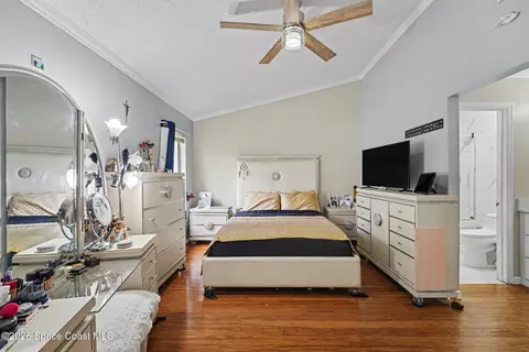 Bedroom - 7260 Freeport Rd, Cocoa, FL 32927 photo 2 of 6