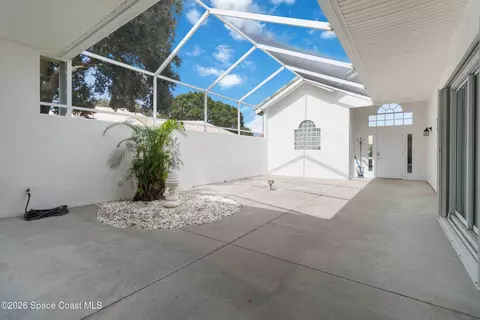 Exterior - 511 Royston Ln, Melbourne, FL 32940 photo 4 of 5