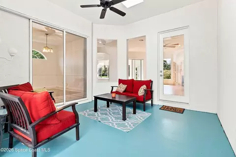 Exterior - 511 Royston Ln, Melbourne, FL 32940 photo 3 of 5