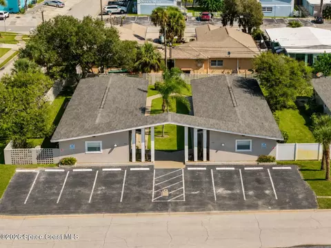 304 Johnson Ave #304-2, Cape Canaveral, FL 32920
