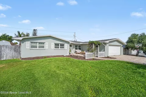 Exterior - 2355 Reef Ave, Indialantic, FL 32903 photo 3 of 8