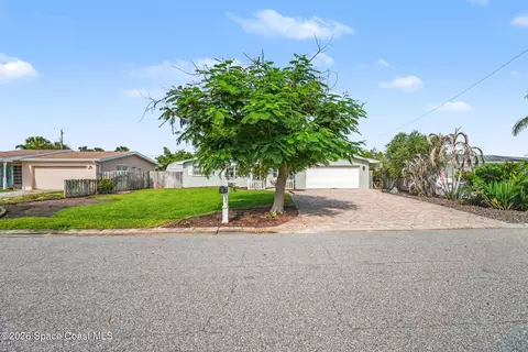 Exterior - 2355 Reef Ave, Indialantic, FL 32903 photo 2 of 8
