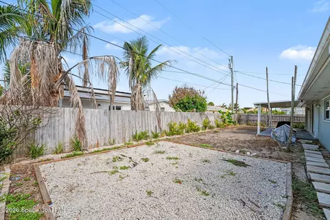 Exterior - 2355 Reef Ave, Indialantic, FL 32903 photo 7 of 8