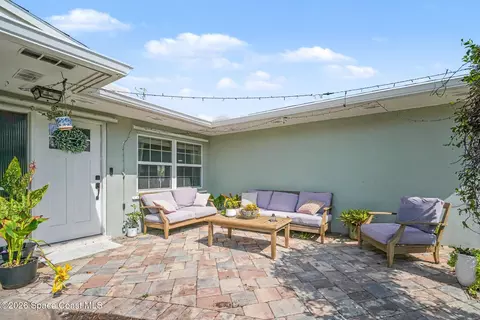 Exterior - 2355 Reef Ave, Indialantic, FL 32903 photo 5 of 8