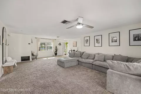 Living - 2355 Reef Ave, Indialantic, FL 32903 photo 4 of 6