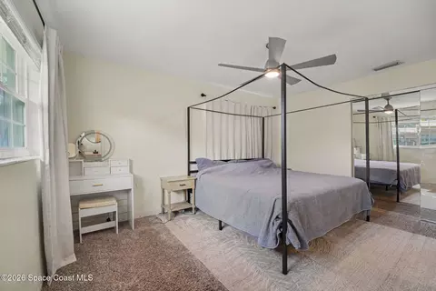 Bedroom - 2355 Reef Ave, Indialantic, FL 32903 photo 1 of 2