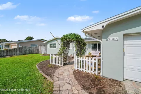 Exterior - 2355 Reef Ave, Indialantic, FL 32903 photo 4 of 8