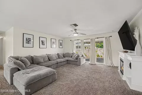 Living - 2355 Reef Ave, Indialantic, FL 32903 photo 6 of 6