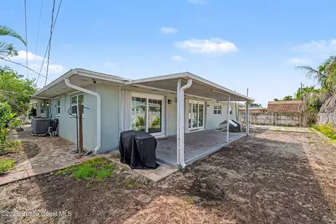Exterior - 2355 Reef Ave, Indialantic, FL 32903 photo 6 of 8