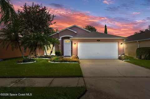 Exterior - 2087 Deercroft Dr, Melbourne, FL 32940 photo 6 of 19