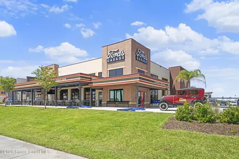 Exterior - 2087 Deercroft Dr, Melbourne, FL 32940 photo 15 of 19