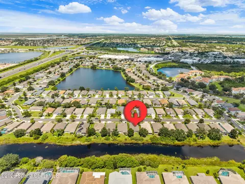 View/Area - 2087 Deercroft Dr, Melbourne, FL 32940 photo 7 of 12