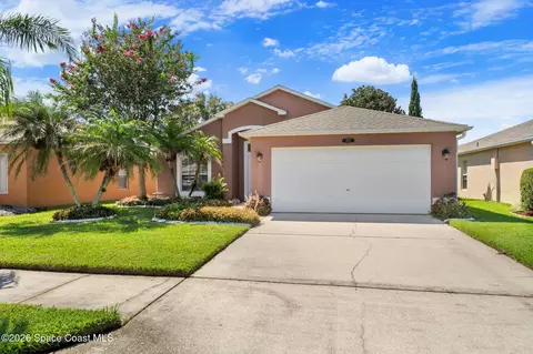 Exterior - 2087 Deercroft Dr, Melbourne, FL 32940 photo 7 of 19