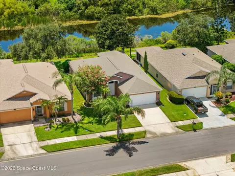 View/Area - 2087 Deercroft Dr, Melbourne, FL 32940 photo 3 of 12