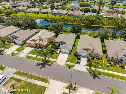 View/Area - 2087 Deercroft Dr, Melbourne, FL 32940 photo 4 of 12
