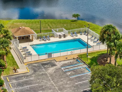 Exterior - 2087 Deercroft Dr, Melbourne, FL 32940 photo 9 of 19