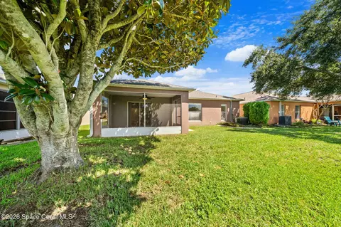 Exterior - 2087 Deercroft Dr, Melbourne, FL 32940 photo 8 of 19