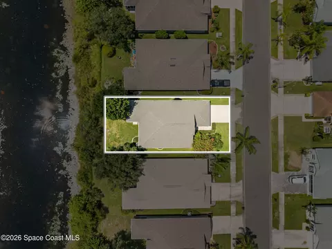 View/Area - 2087 Deercroft Dr, Melbourne, FL 32940 photo 5 of 12