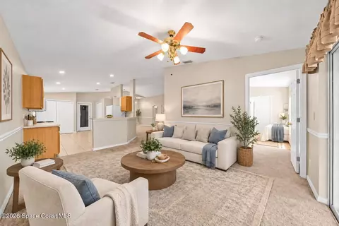 Living - 2087 Deercroft Dr, Melbourne, FL 32940 photo 4 of 4