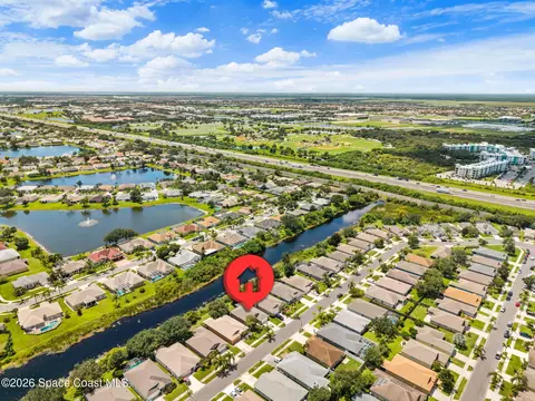 View/Area - 2087 Deercroft Dr, Melbourne, FL 32940 photo 6 of 12