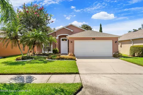 Exterior - 2087 Deercroft Dr, Melbourne, FL 32940 photo 16 of 19