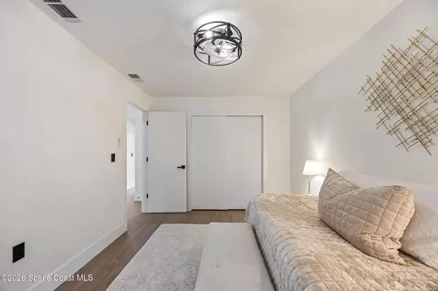 Bedroom - 3640 Orlando Ave, Mims, FL 32754 photo 5 of 6