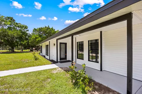 Exterior - 3640 Orlando Ave, Mims, FL 32754 photo 1 of 10