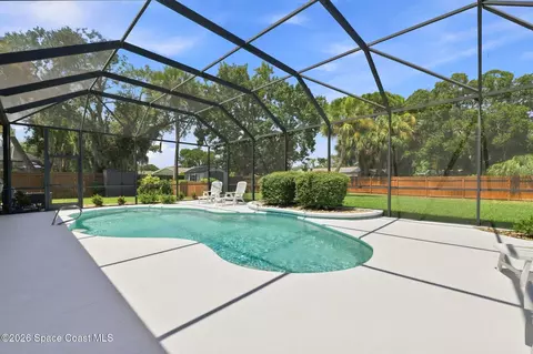 Exterior - 720 Spring Oak Dr, Melbourne, FL 32901 photo 6 of 17