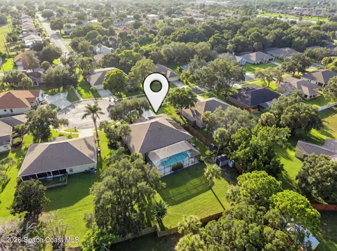View/Area - 720 Spring Oak Dr, Melbourne, FL 32901 photo 7 of 9
