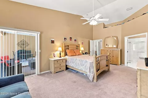 Bedroom - 720 Spring Oak Dr, Melbourne, FL 32901 photo 8 of 8