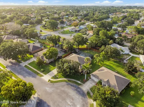 View/Area - 720 Spring Oak Dr, Melbourne, FL 32901 photo 6 of 9