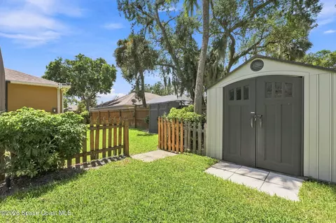 Exterior - 720 Spring Oak Dr, Melbourne, FL 32901 photo 14 of 17