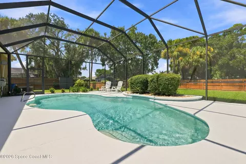 Exterior - 720 Spring Oak Dr, Melbourne, FL 32901 photo 10 of 17