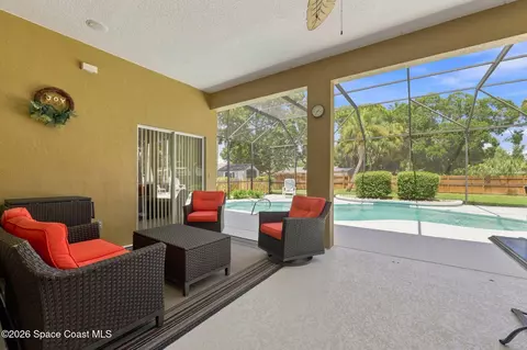 Exterior - 720 Spring Oak Dr, Melbourne, FL 32901 photo 2 of 17