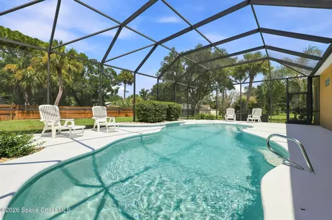 Exterior - 720 Spring Oak Dr, Melbourne, FL 32901 photo 9 of 17