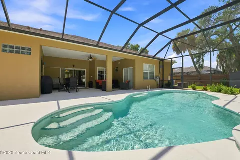 Exterior - 720 Spring Oak Dr, Melbourne, FL 32901 photo 11 of 17