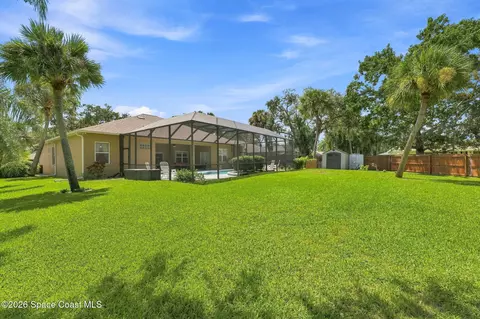 Exterior - 720 Spring Oak Dr, Melbourne, FL 32901 photo 12 of 17