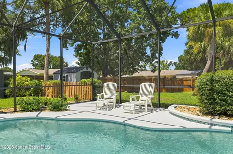 Exterior - 720 Spring Oak Dr, Melbourne, FL 32901 photo 7 of 17