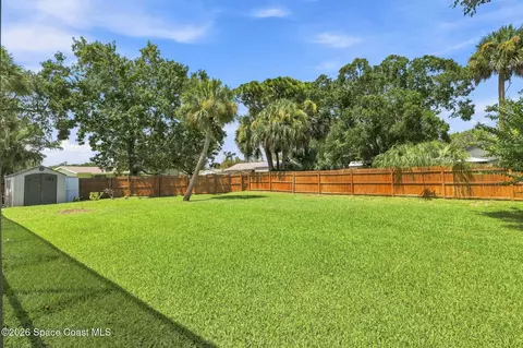 Exterior - 720 Spring Oak Dr, Melbourne, FL 32901 photo 13 of 17