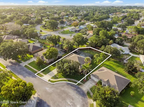 View/Area - 720 Spring Oak Dr, Melbourne, FL 32901 photo 5 of 9