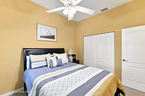 Bedroom - 720 Spring Oak Dr, Melbourne, FL 32901 photo 4 of 8