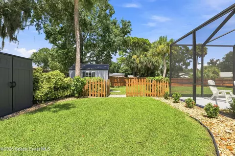 Exterior - 720 Spring Oak Dr, Melbourne, FL 32901 photo 16 of 17