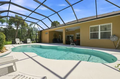 Exterior - 720 Spring Oak Dr, Melbourne, FL 32901 photo 8 of 17